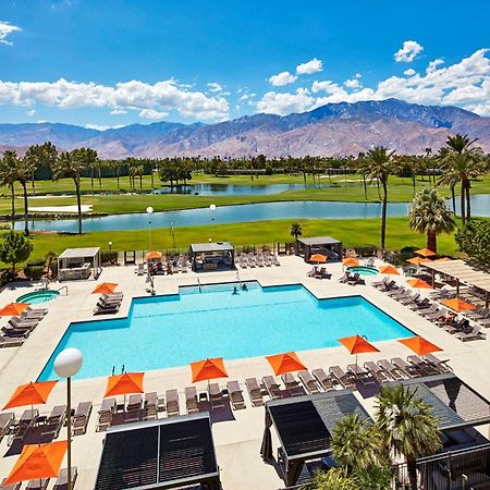 Doubletree By Hilton Golf Resort Palm Springs Cathedral City Exterior foto