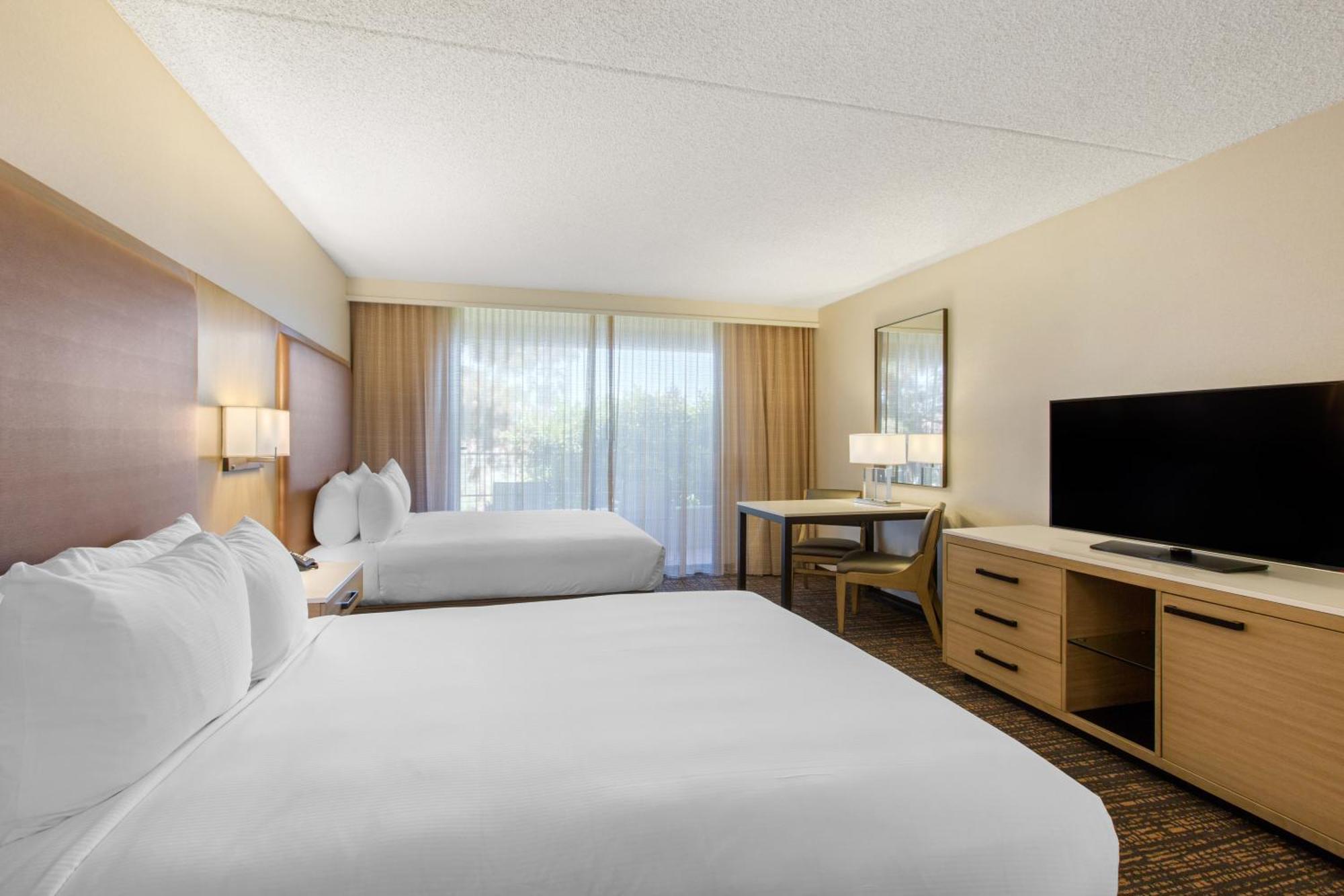 Doubletree By Hilton Golf Resort Palm Springs Cathedral City Exterior foto